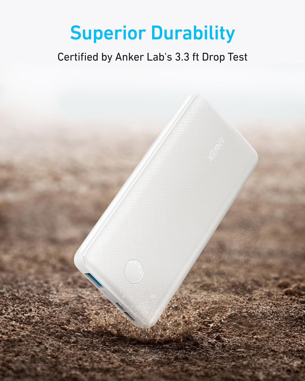 Refurbished Anker <b>313</b> Power Bank (PowerCore 10K)