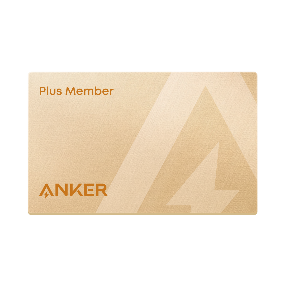 Plus Member Benefits