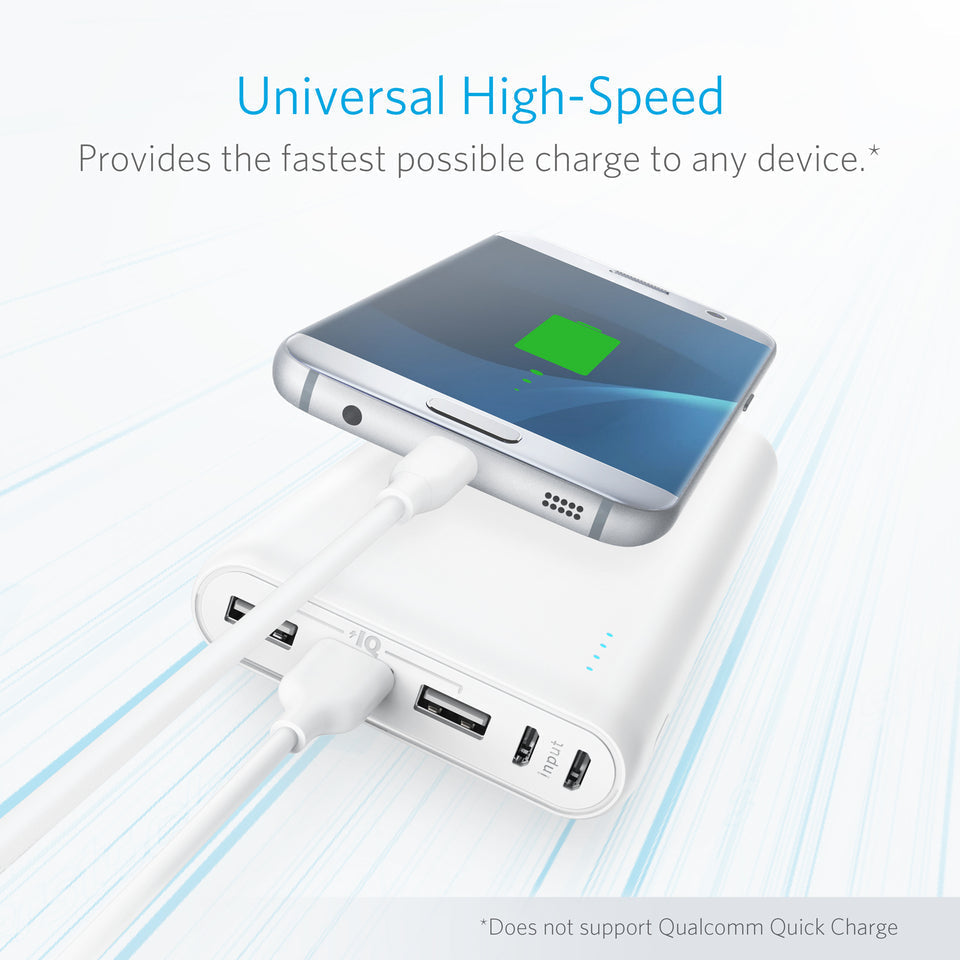 Refurbished Anker <b>337</b> Power Bank (PowerCore 26K)