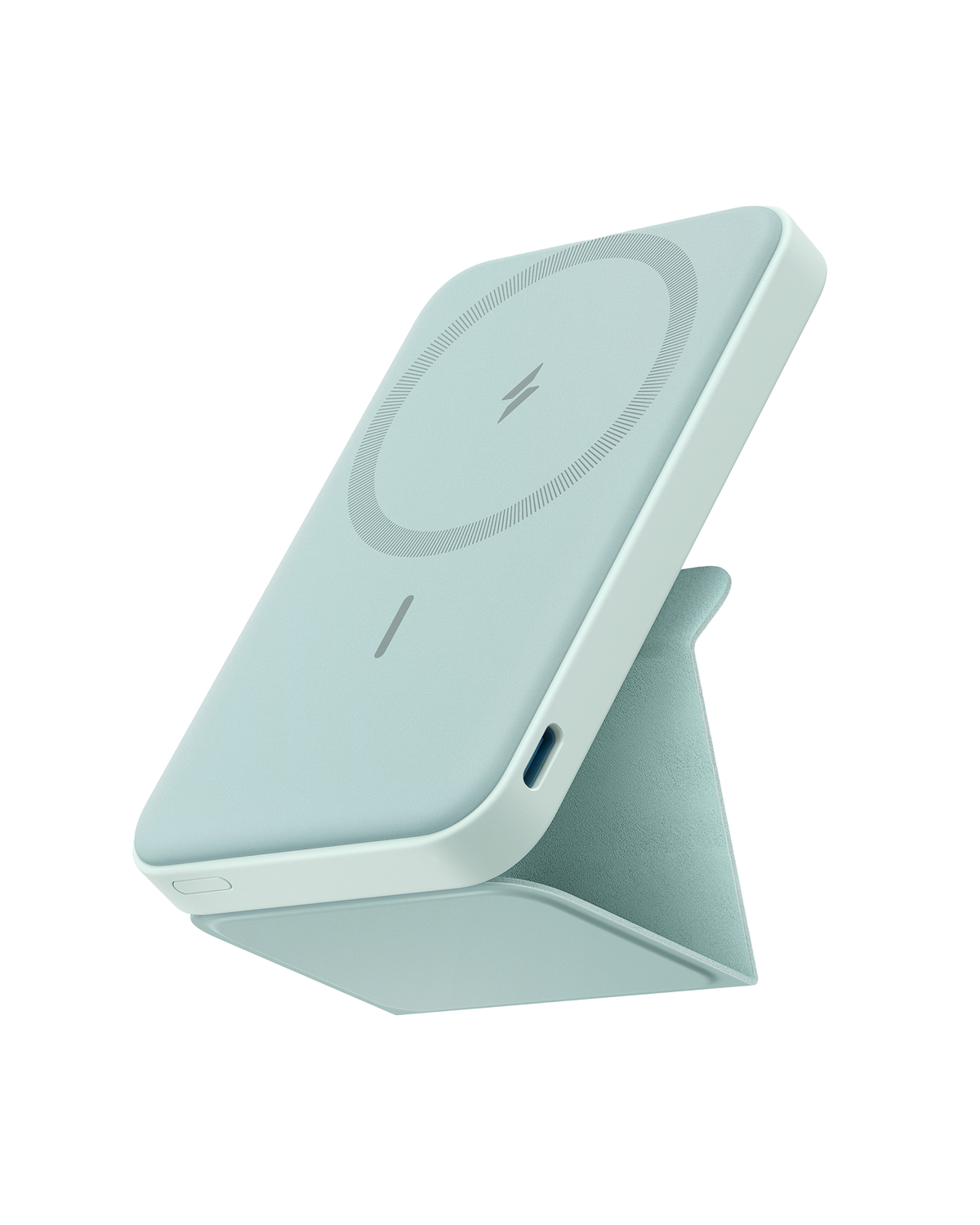 Anker foldable stand with MagSafe wireless charging for Keyword