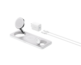 Refurbished Anker MagGo Wireless Charging Station (3-in-1 Pad)