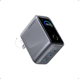 Anker Prime Charger (160W, 3 Ports, Smart Display)