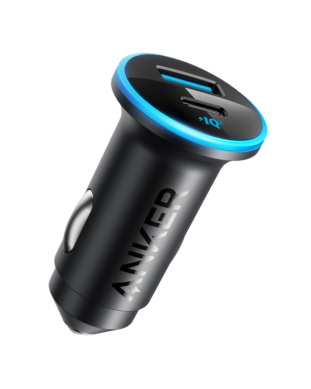 Refurbished Anker <b>323</b> Car Charger (52.5 W)