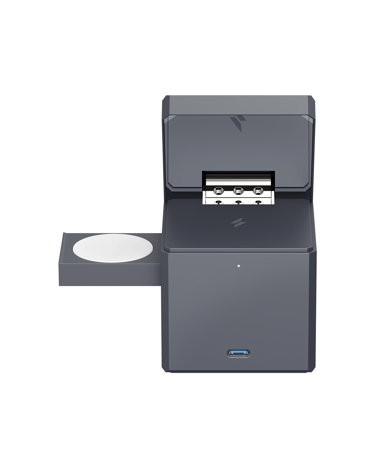 Refurbished Anker 3-in-1 Cube with MagSafe