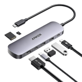 Anker USB-C Hub (7-in-1)
