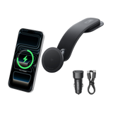 Anker Nano Wireless Car Charger (Magnetic, Detachable Pad)