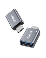 Anker USB-C to USB 3.0 Adapter (2 Pack)