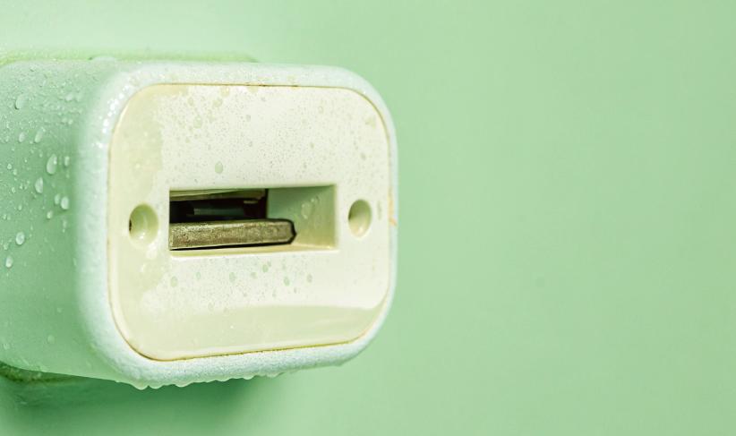 How to Get Water out of Charger Port: Easy and Effective Ways