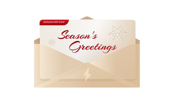 Christmas Gift Card