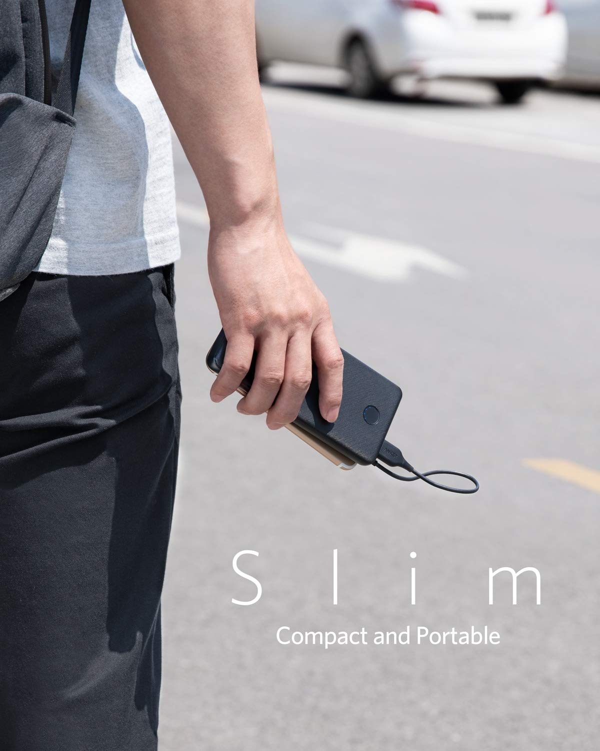 Refurbished Anker <b>313</b> Power Bank (PowerCore 10K)