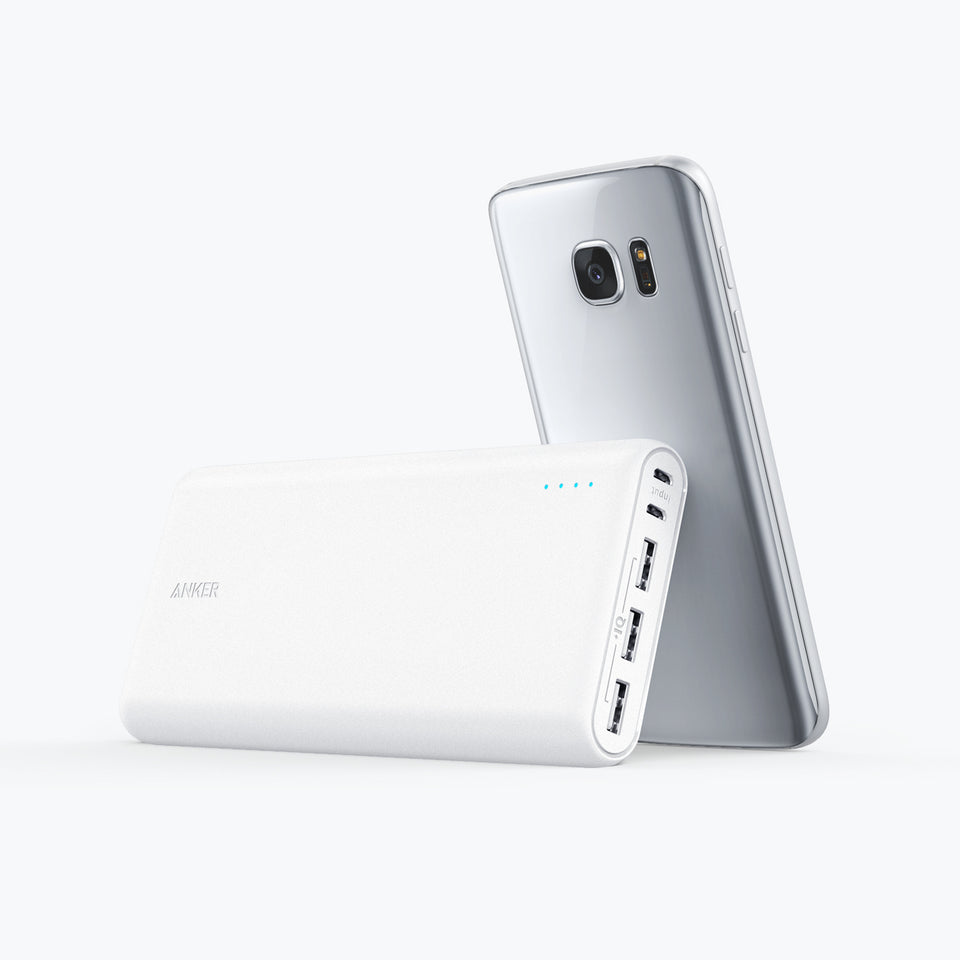 Refurbished Anker <b>337</b> Power Bank (PowerCore 26K)