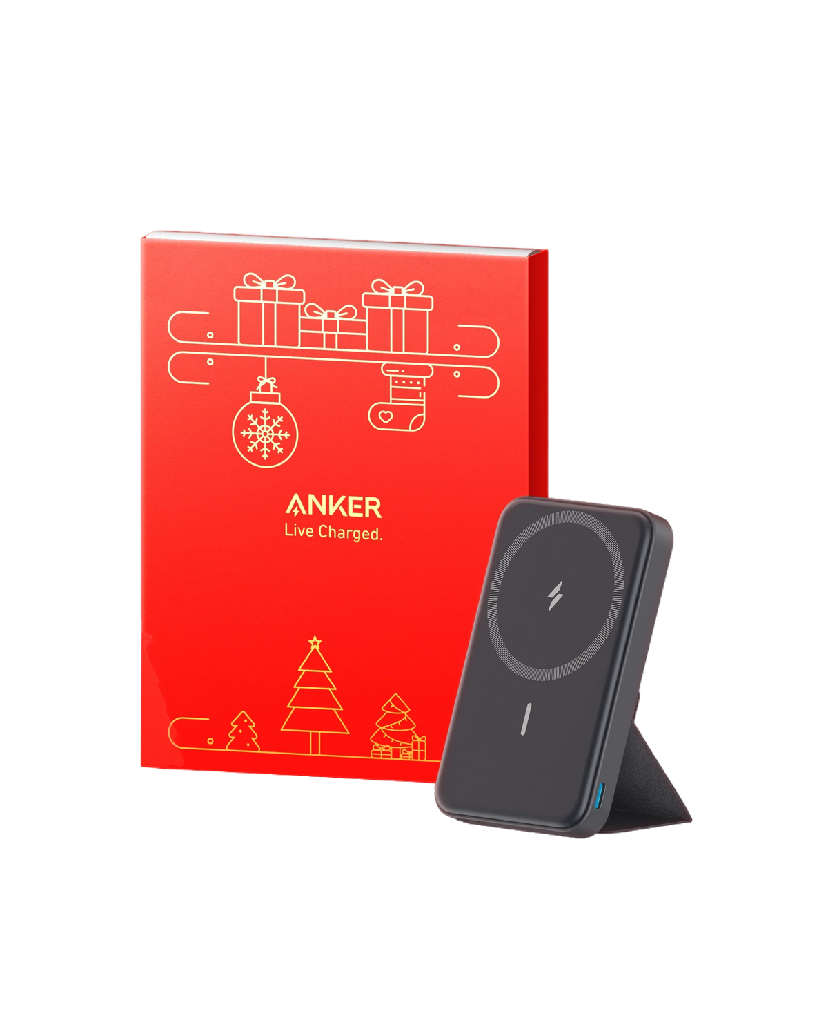 Refurbished Anker <b>622</b> Magnetic Battery (MagGo)