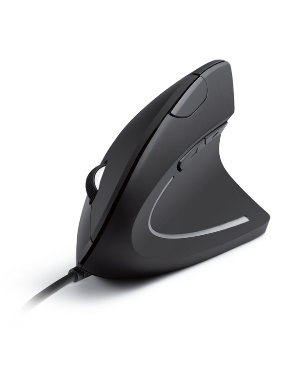 Refurbished Anker Ergonomic Optical USB Wired Vertical Mouse