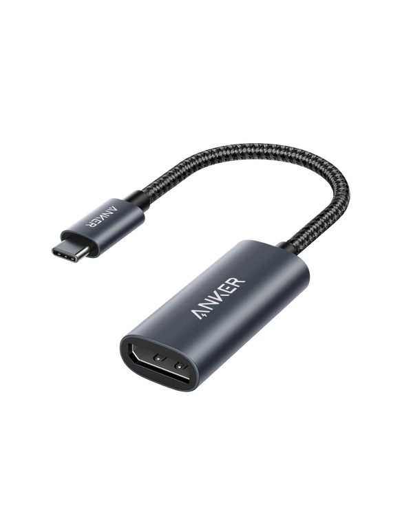 Anker adapter with braided cable for Keyword