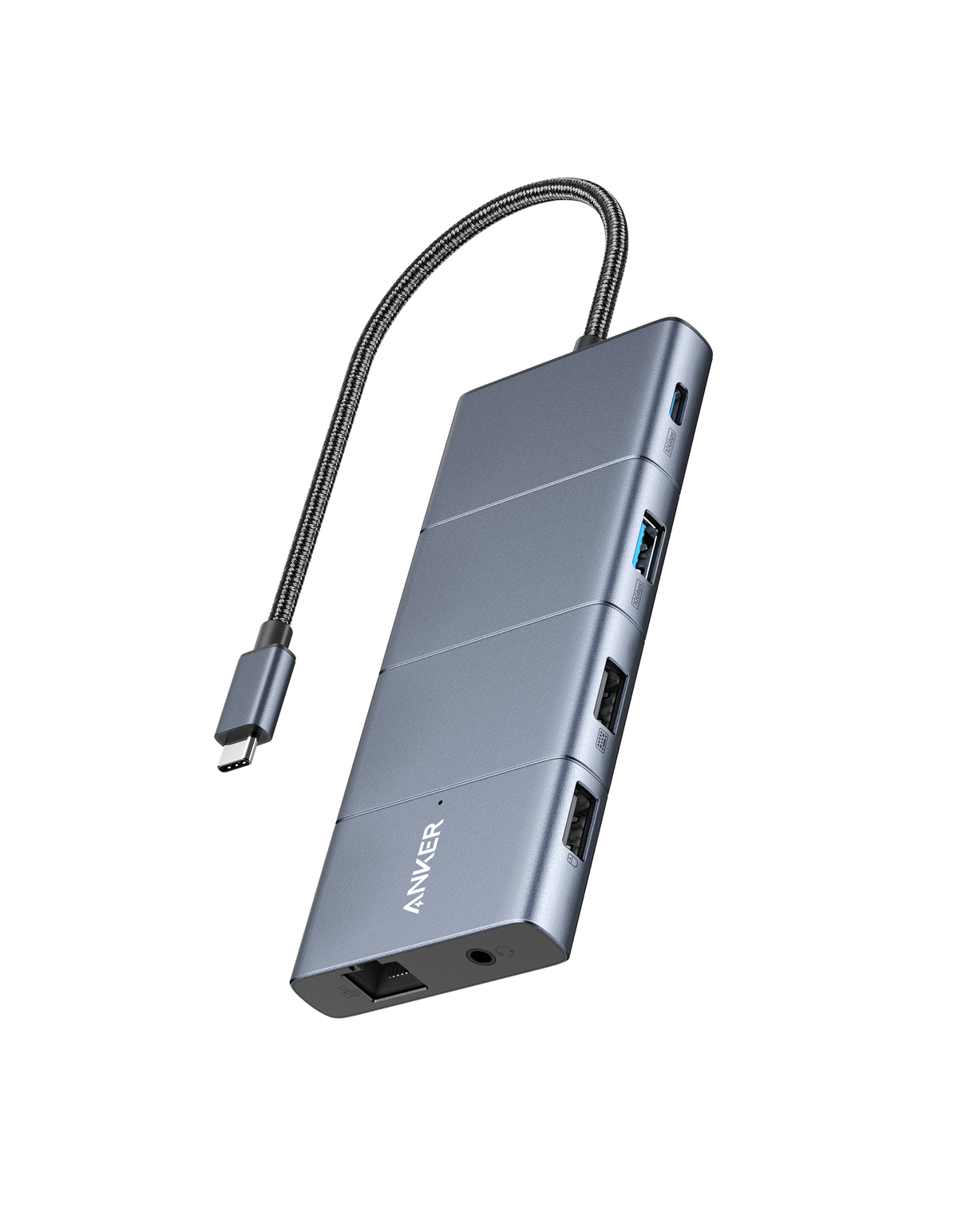 event: pingAnker hub with multiple ports for Keyword