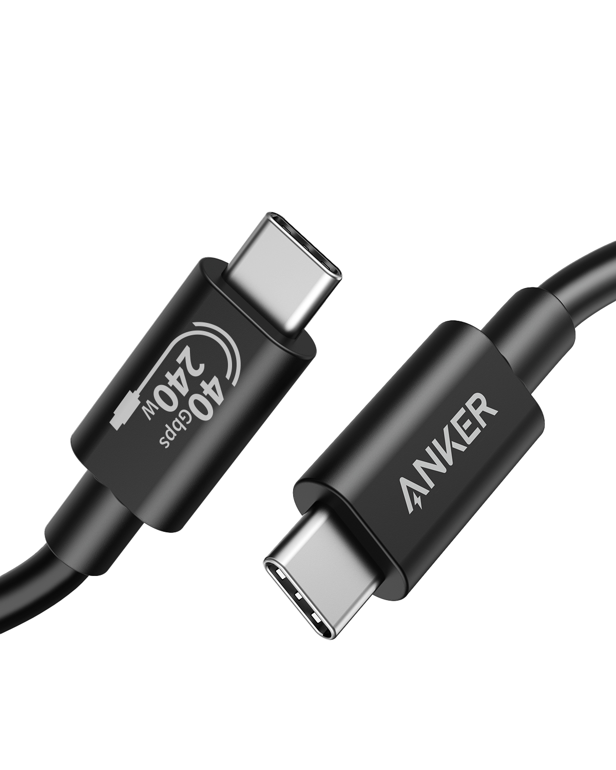 Anker Prime Docking Station (DL7400)  and USB-C to USB-C Cable (Thunderbolt 4 Compatible)