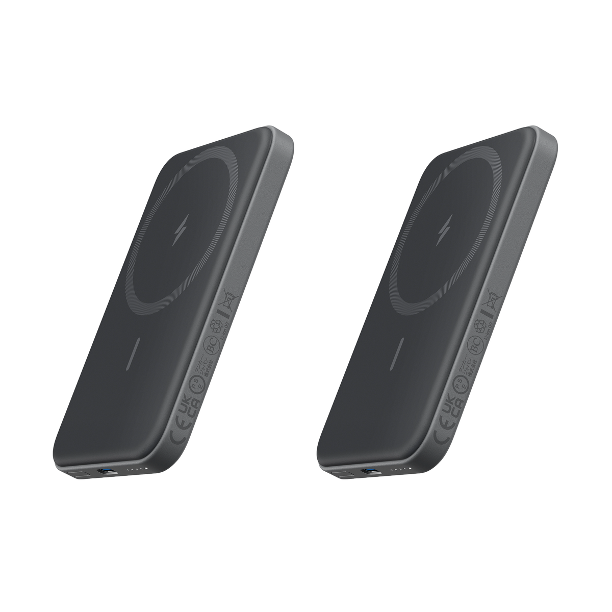 Anker <b>621</b> Magnetic Battery (MagGo) 2-Pack