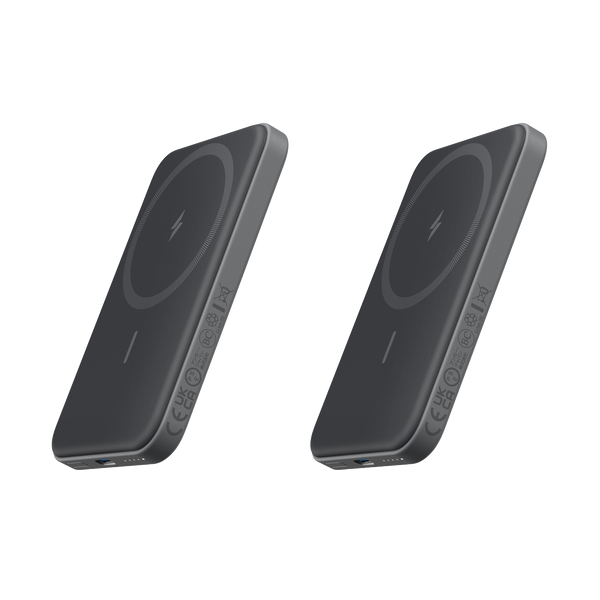 Anker 621 Magnetic Battery (MagGo) 2-Pack