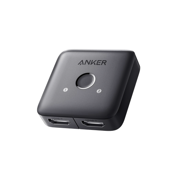 Anker HDMI Switch (2 in 1 Out, 4K HDMI)