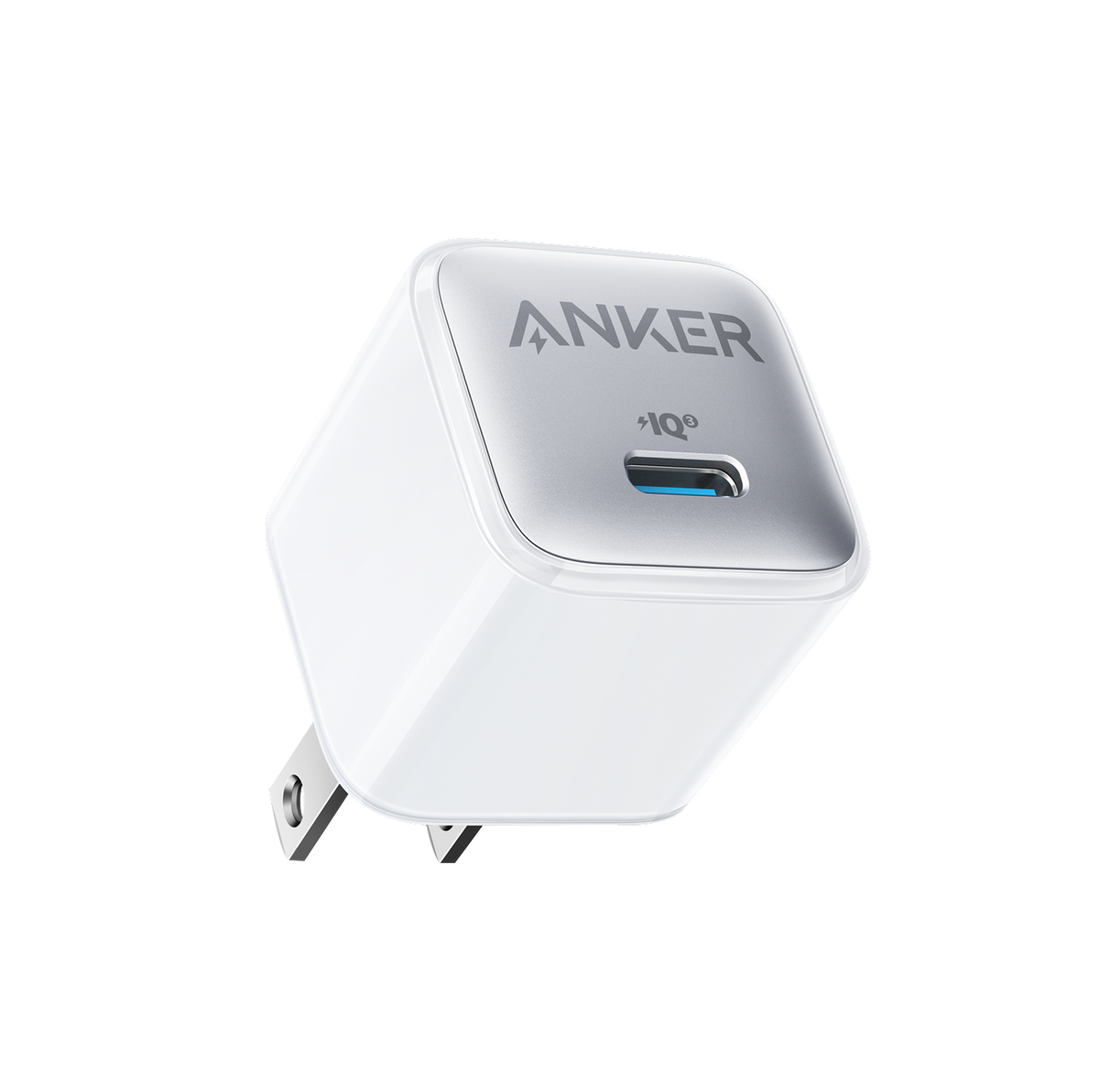 Anker charging adapter compatible with iPhone, Galaxy, iPad