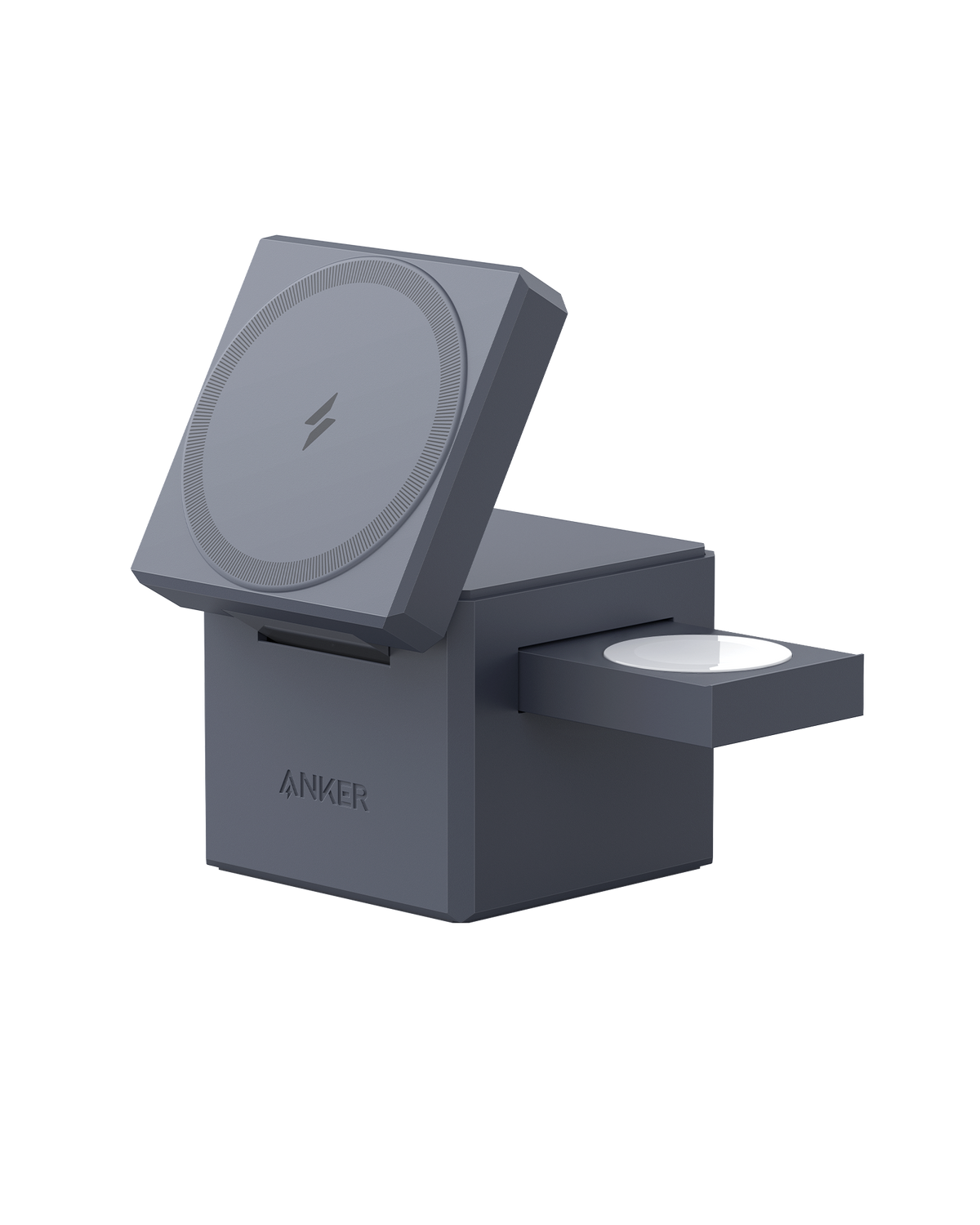 Refurbished Anker 3-in-1 Cube with MagSafe