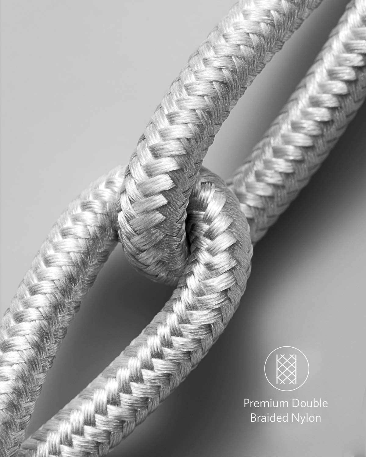 Anker braided cable with premium nylon for  engineering